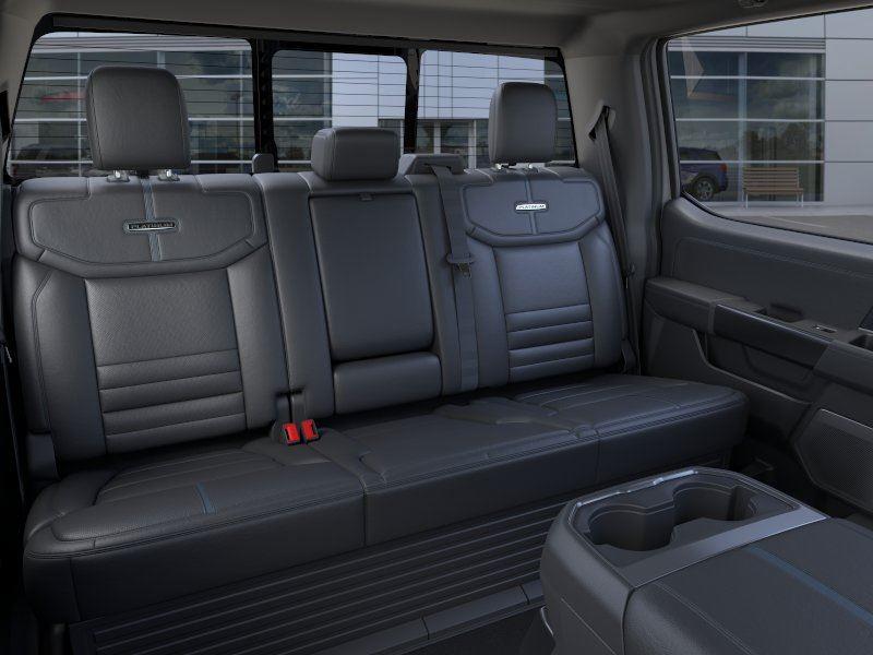 New 2026 Avalanche Gray Ford Platinum image 11