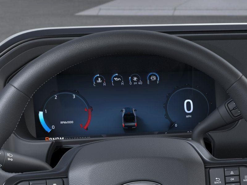 New 2026 Avalanche Gray Ford Platinum image 13