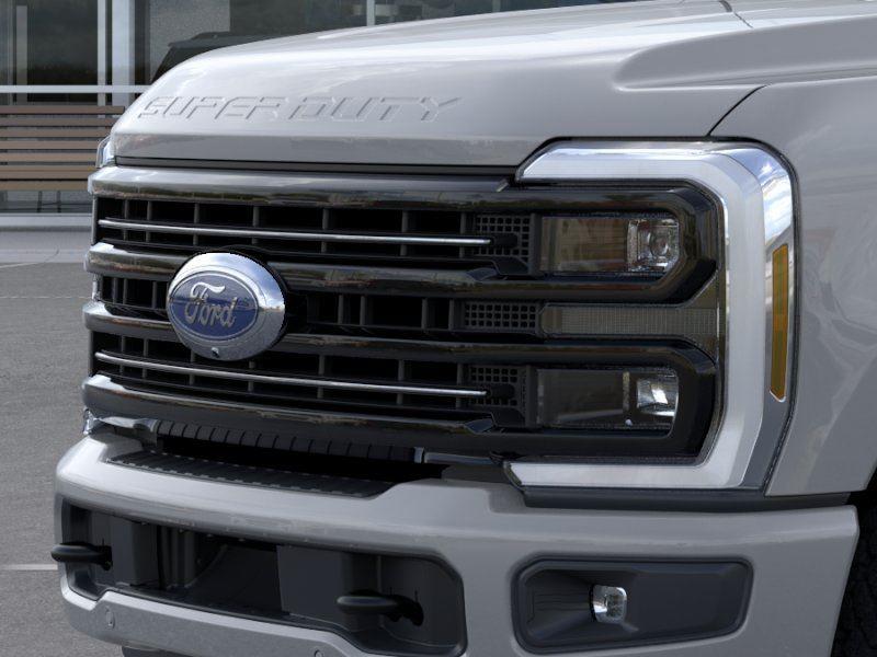 New 2026 Avalanche Gray Ford Platinum image 17