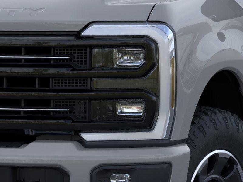 New 2026 Avalanche Gray Ford Platinum image 18