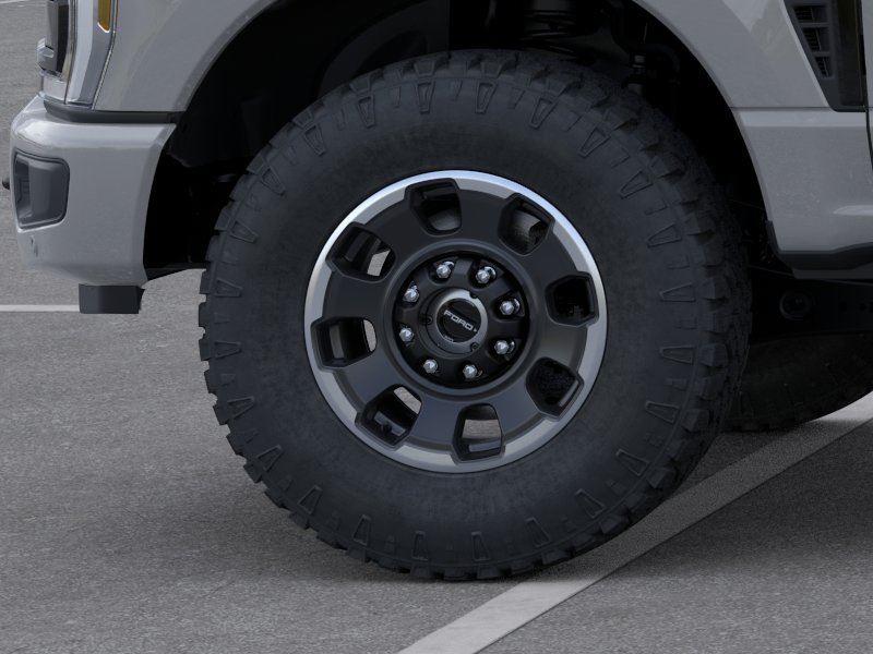 New 2026 Avalanche Gray Ford Platinum image 19