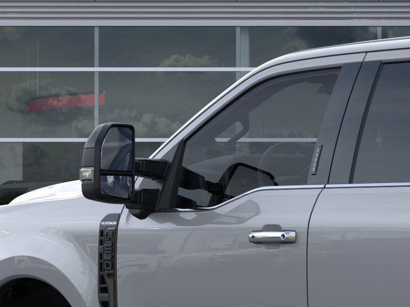 New 2026 Avalanche Gray Ford Platinum image 20