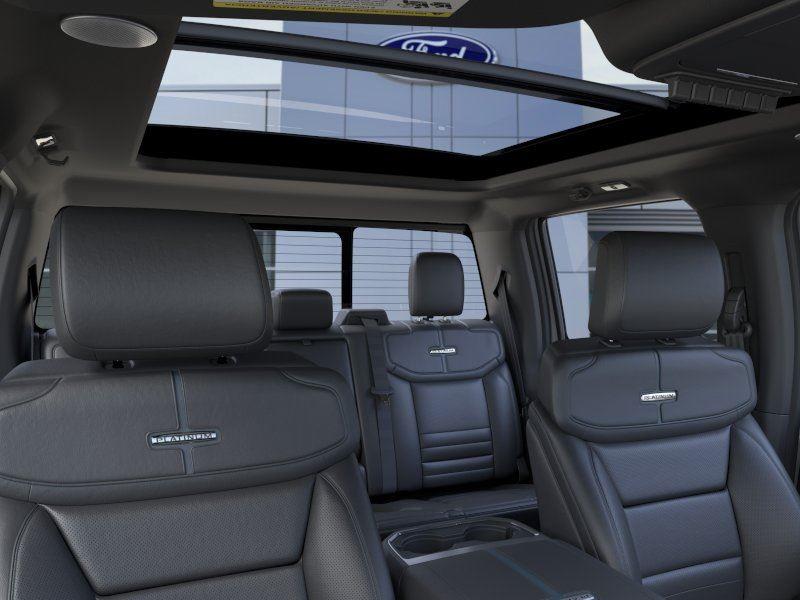 New 2026 Avalanche Gray Ford Platinum image 22