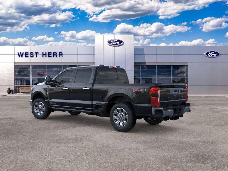 New 2026 Agate Black Ford LARIAT image 5