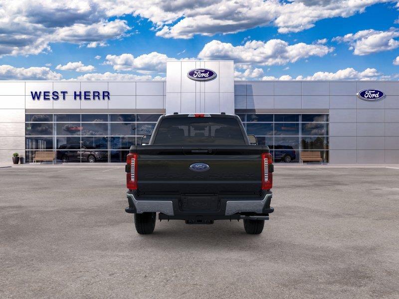 New 2026 Agate Black Ford LARIAT image 6