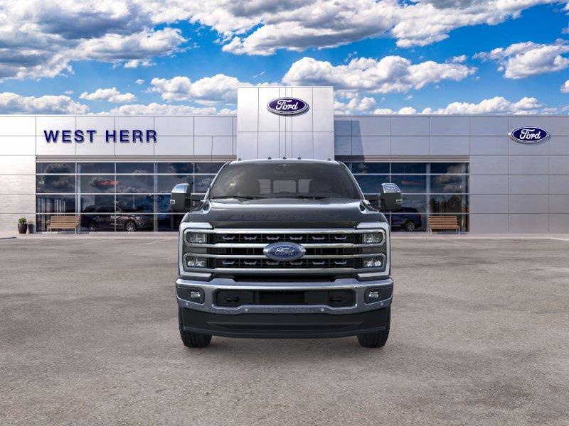 New 2026 Agate Black Ford LARIAT image 7