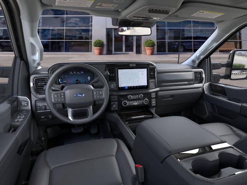 New 2026 Agate Black Ford LARIAT image 9