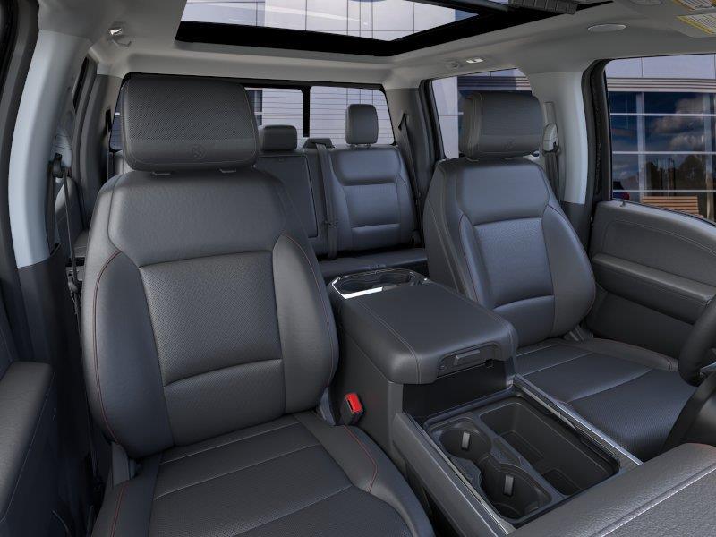 New 2026 Agate Black Ford LARIAT image 10