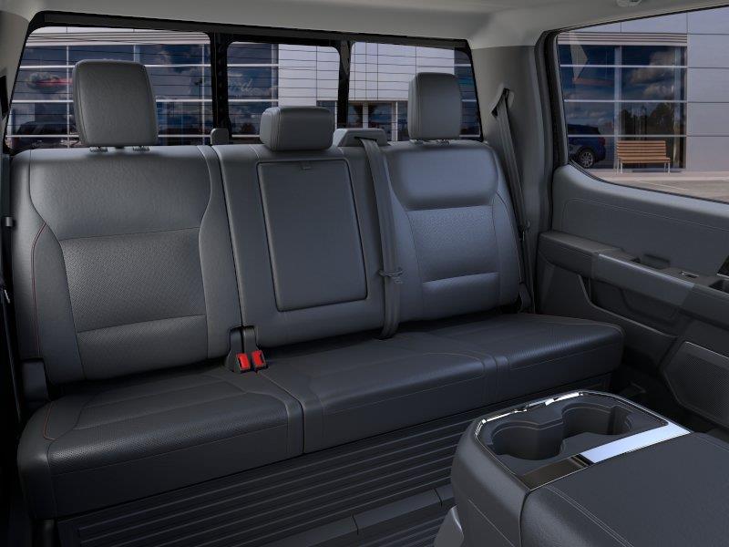 New 2026 Agate Black Ford LARIAT image 11