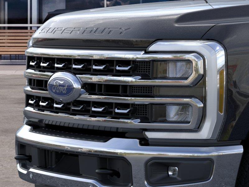 New 2026 Agate Black Ford LARIAT image 17