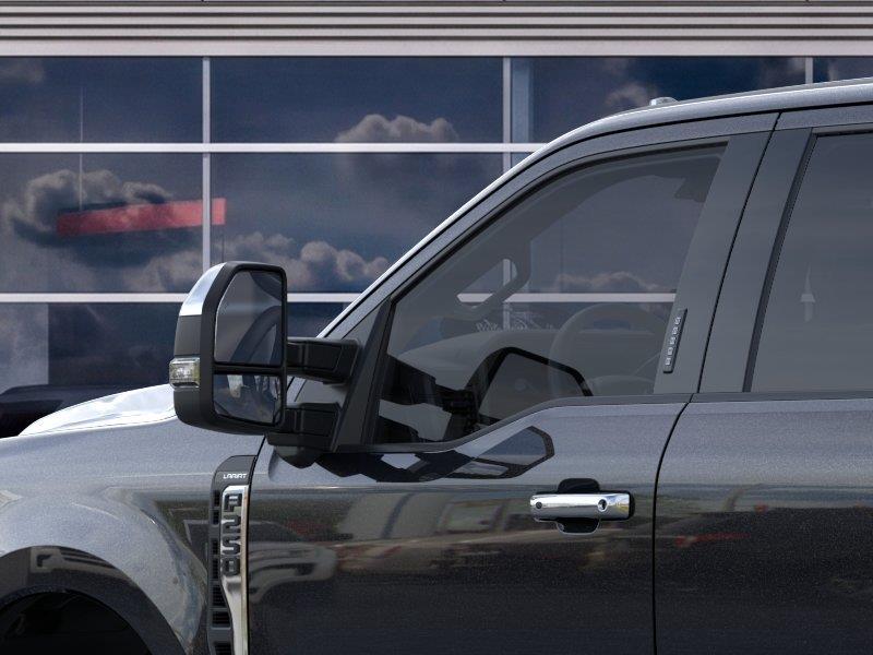 New 2026 Agate Black Ford LARIAT image 20