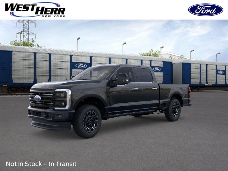 2026 Ford Super Duty F-350 Platinum