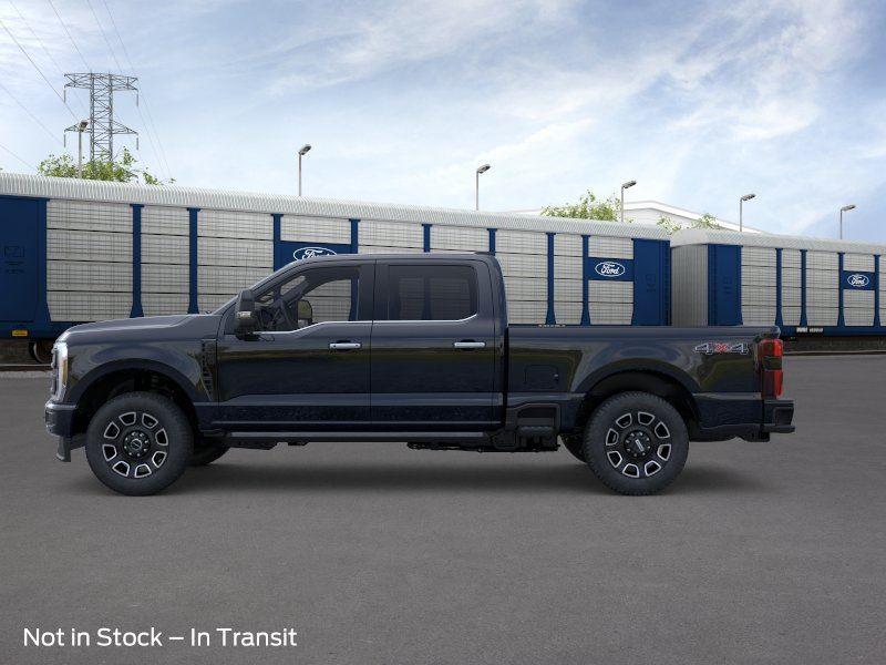 New 2026 Agate Black Ford Platinum image 3