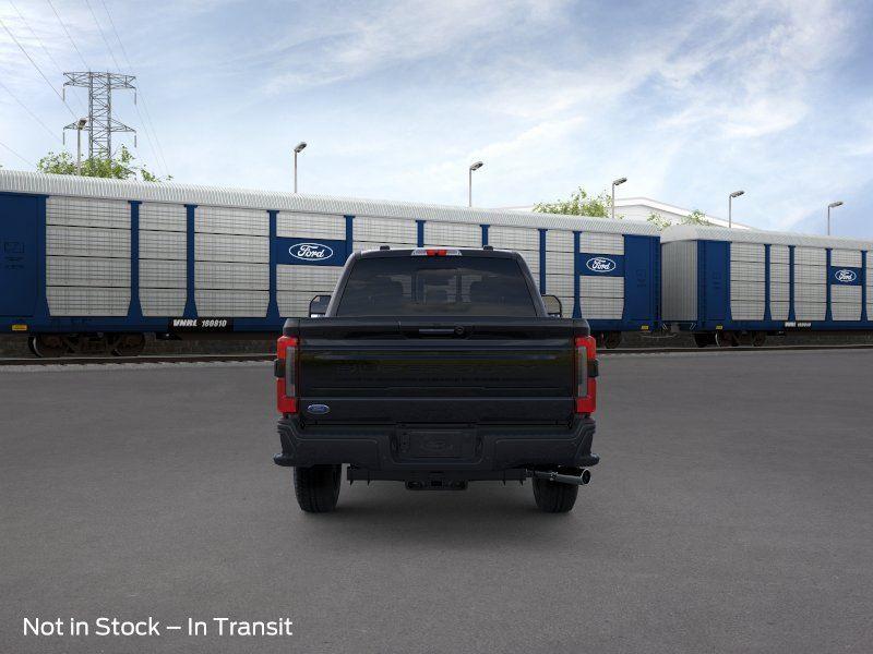 New 2026 Agate Black Ford Platinum image 5