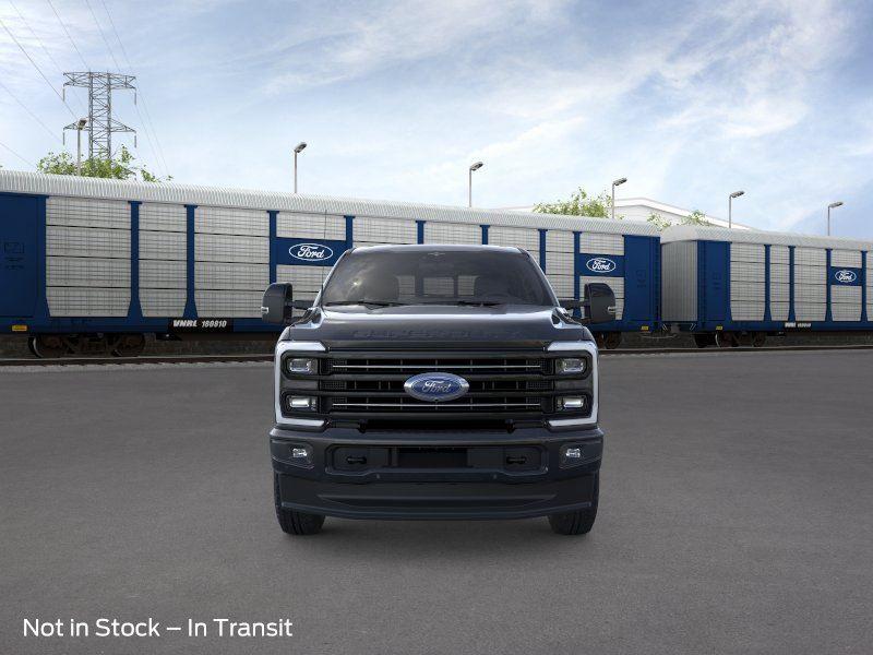 New 2026 Agate Black Ford Platinum image 6