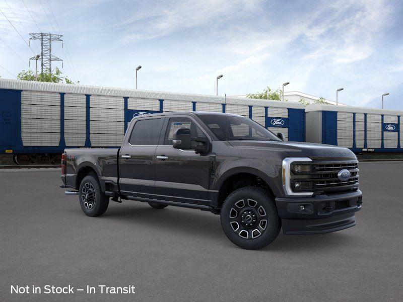 New 2026 Agate Black Ford Platinum image 7