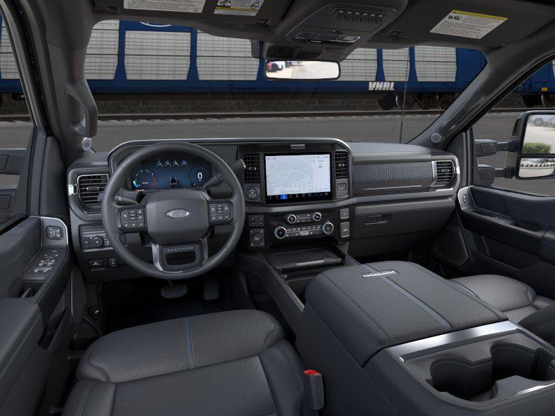 New 2026 Agate Black Ford Platinum image 9
