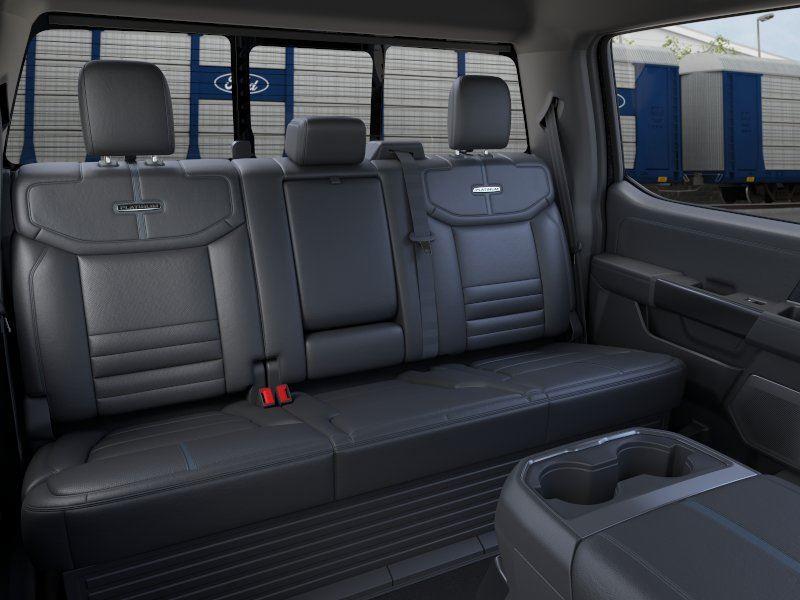 New 2026 Agate Black Ford Platinum image 11