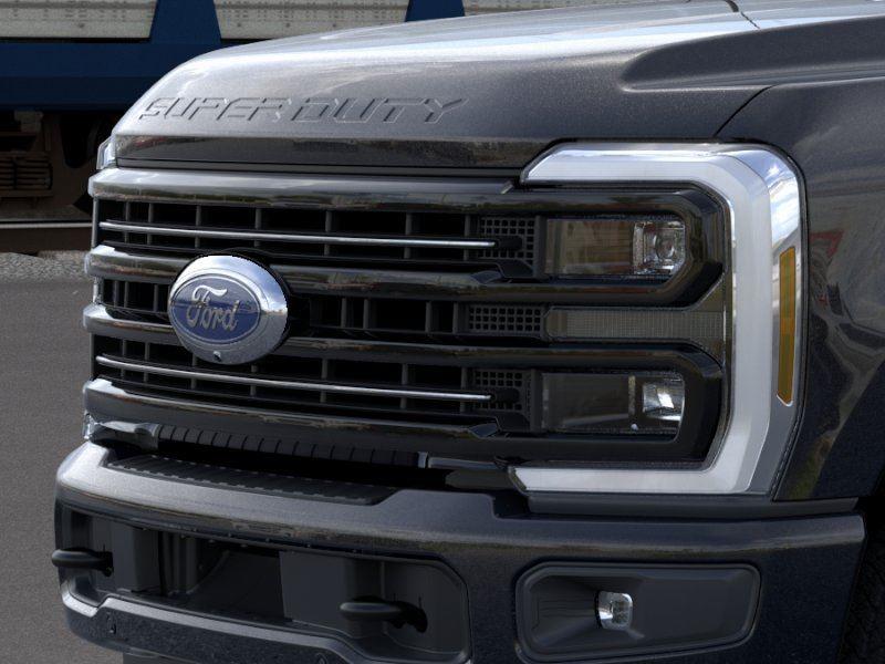 New 2026 Agate Black Ford Platinum image 17