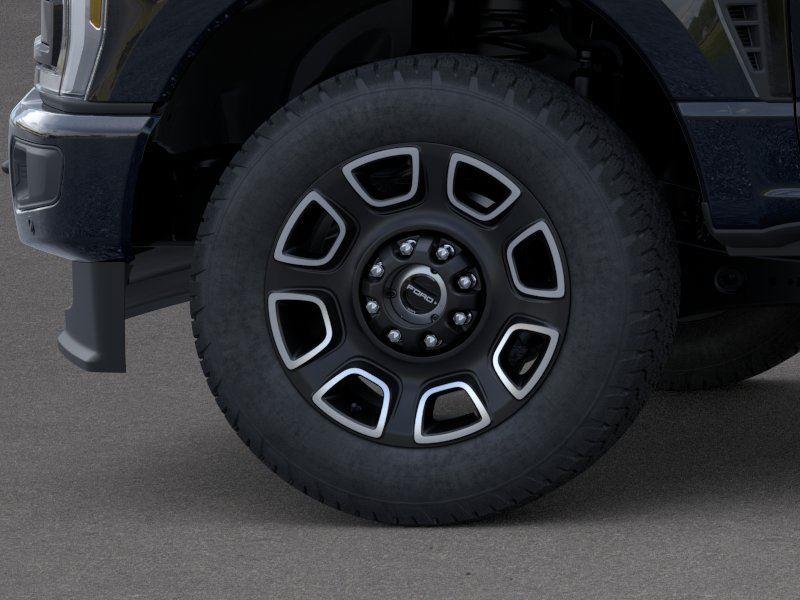 New 2026 Agate Black Ford Platinum image 19