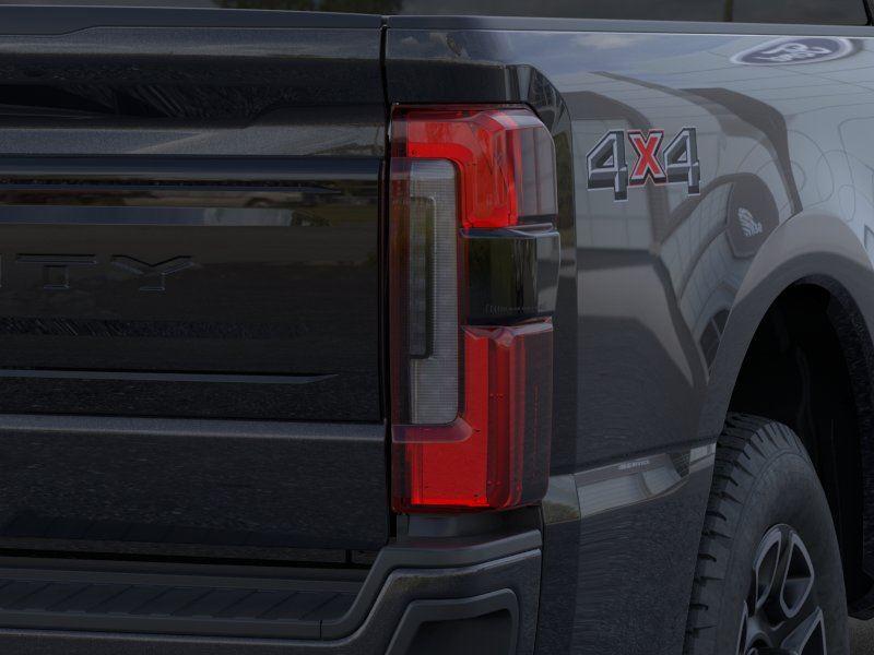 New 2026 Agate Black Ford Platinum image 21
