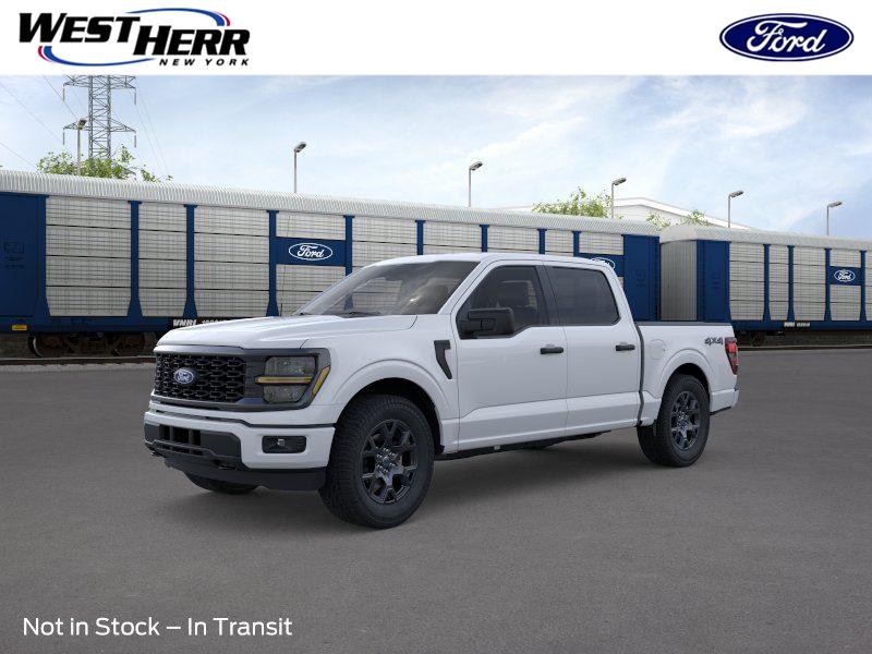 WH 2026 Ford F-150 Pickup Truck Four-Wheel Drive Automatic