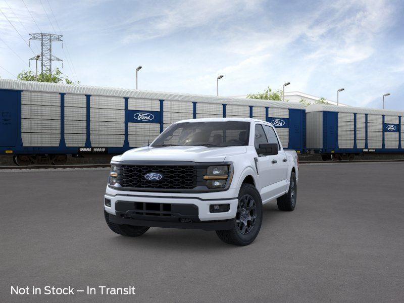 New 2026 Oxford White Ford STX image 2