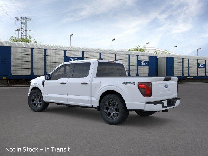 New 2026 Oxford White Ford STX image 4