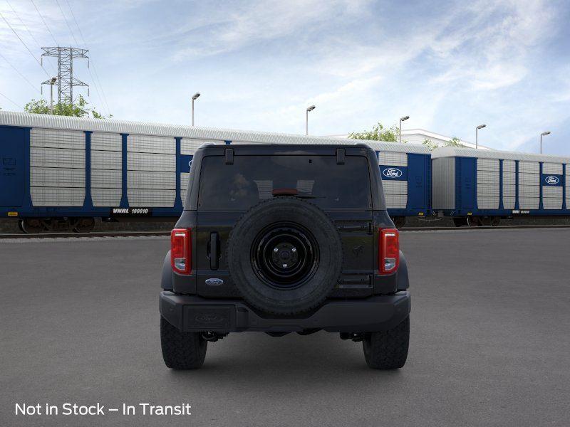 New 2026 Shadow Black Ford Big Bend image 5