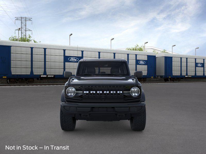 New 2026 Shadow Black Ford Big Bend image 6