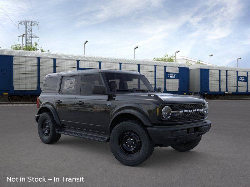 New 2026 Shadow Black Ford Big Bend image 7