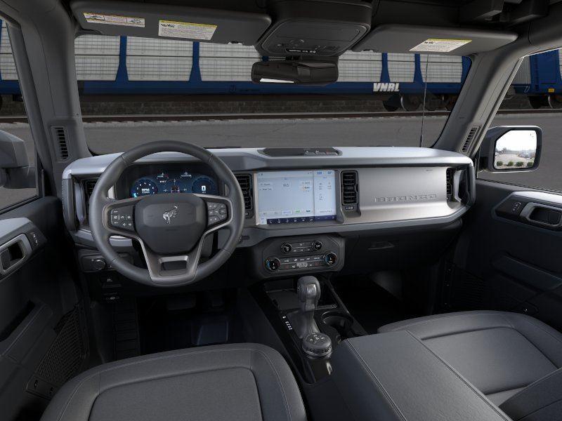 New 2026 Shadow Black Ford Big Bend image 9