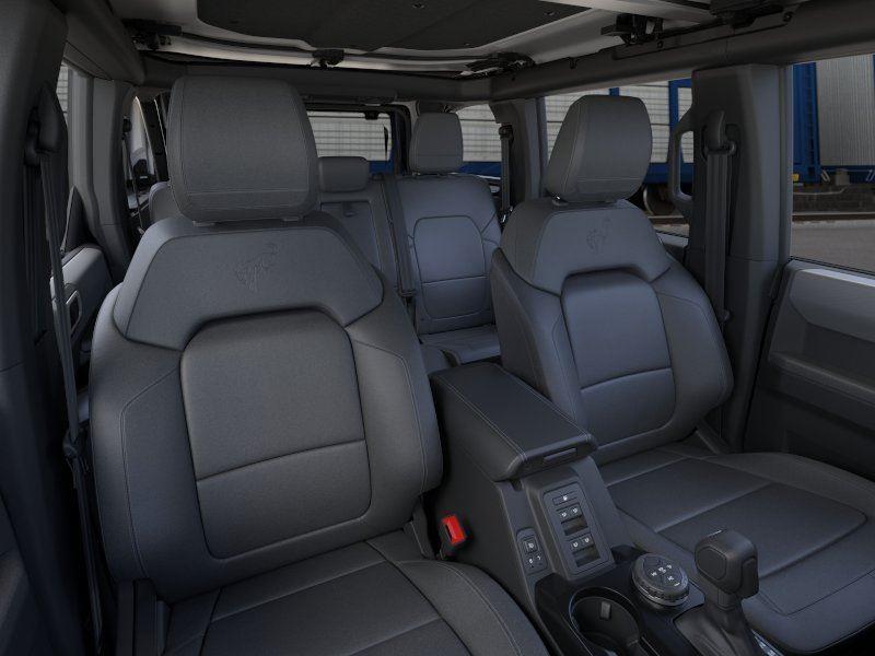 New 2026 Shadow Black Ford Big Bend image 10