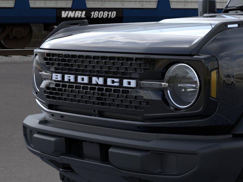 New 2026 Shadow Black Ford Big Bend image 19