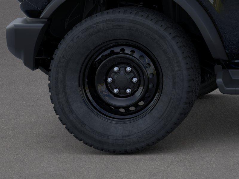 New 2026 Shadow Black Ford Big Bend image 21