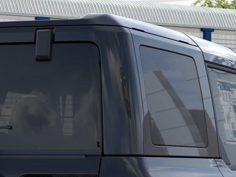 New 2026 Shadow Black Ford Big Bend image 25