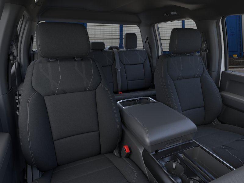 New 2026 Oxford White Ford STX image 10