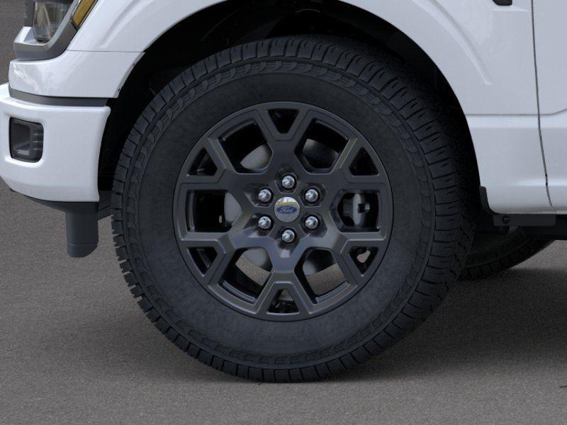 New 2026 Oxford White Ford STX image 19