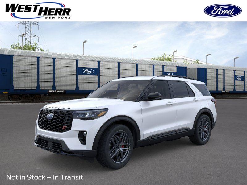 WH 2026 Ford Explorer SUV / Crossover All-Wheel Drive Automatic