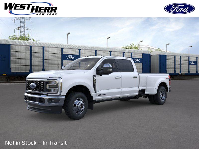 2026 Ford Super Duty F-350 DRW Lariat
