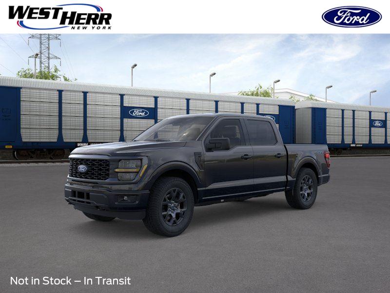 BK 2026 Ford F-150 Pickup Truck Four-Wheel Drive Automatic