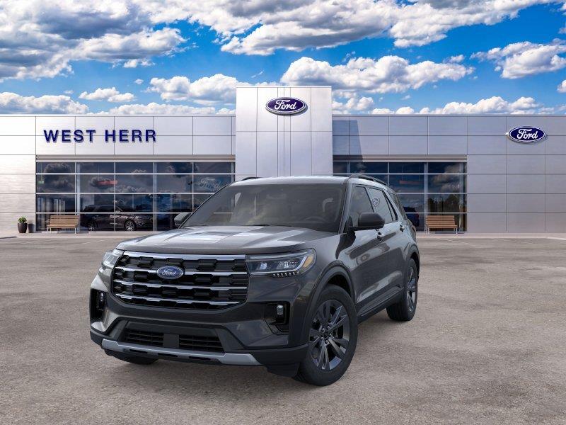 New 2026 Black Metallic Ford Active image 3
