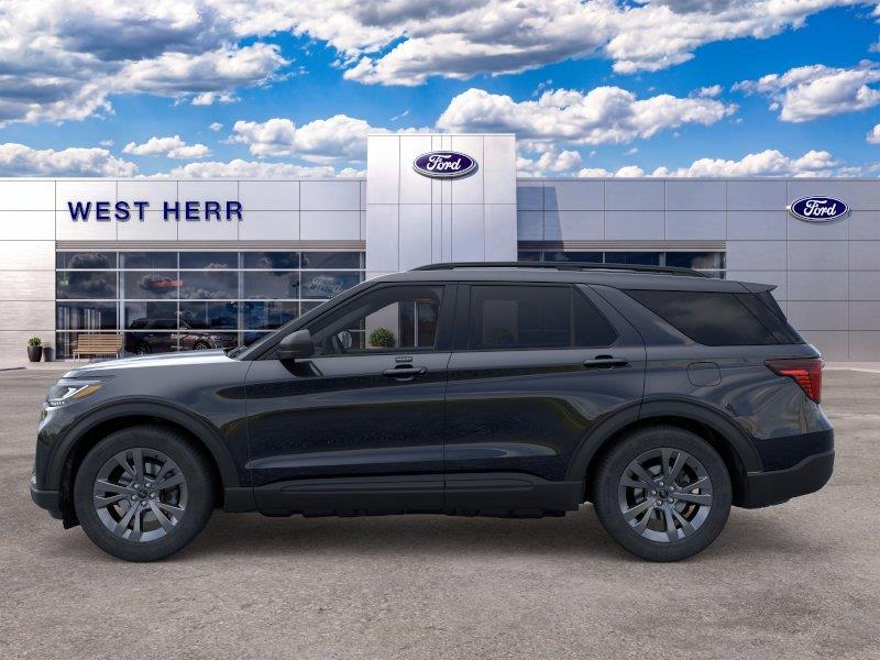 New 2026 Black Metallic Ford Active image 4
