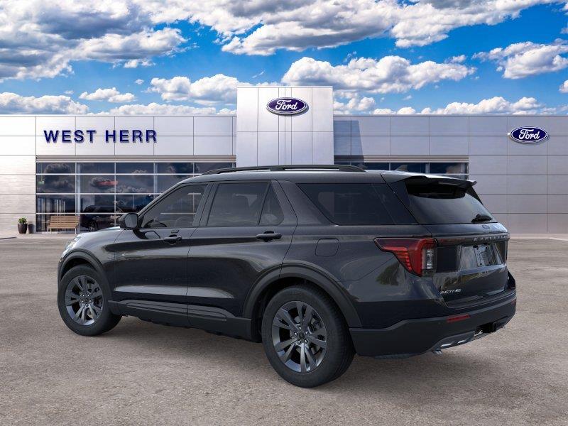 New 2026 Black Metallic Ford Active image 5