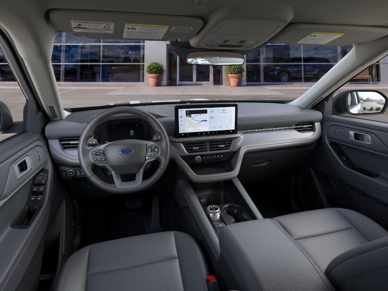 New 2026 Black Metallic Ford Active image 9
