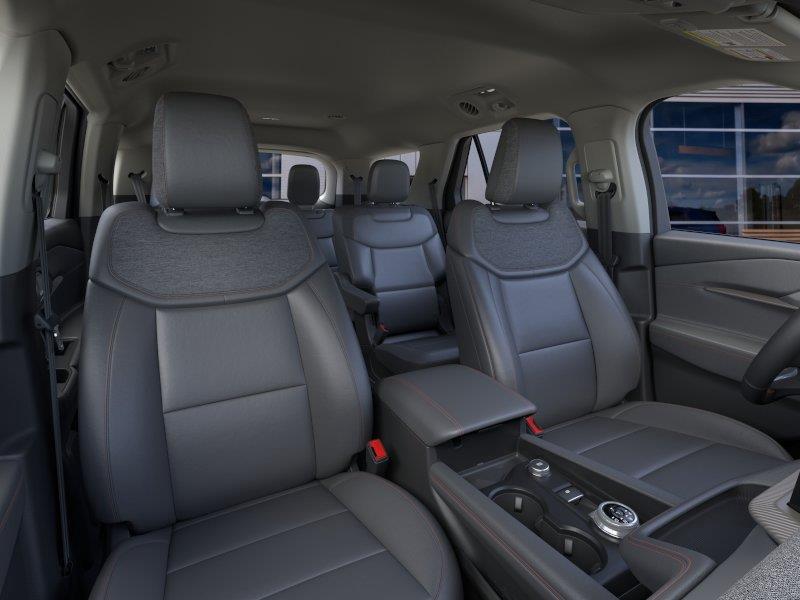 New 2026 Black Metallic Ford Active image 10