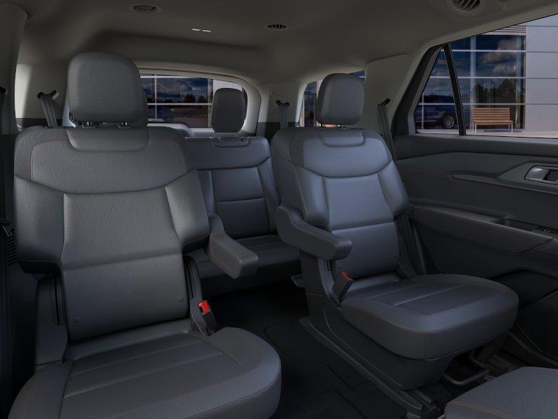 New 2026 Black Metallic Ford Active image 11