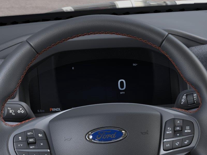 New 2026 Black Metallic Ford Active image 13