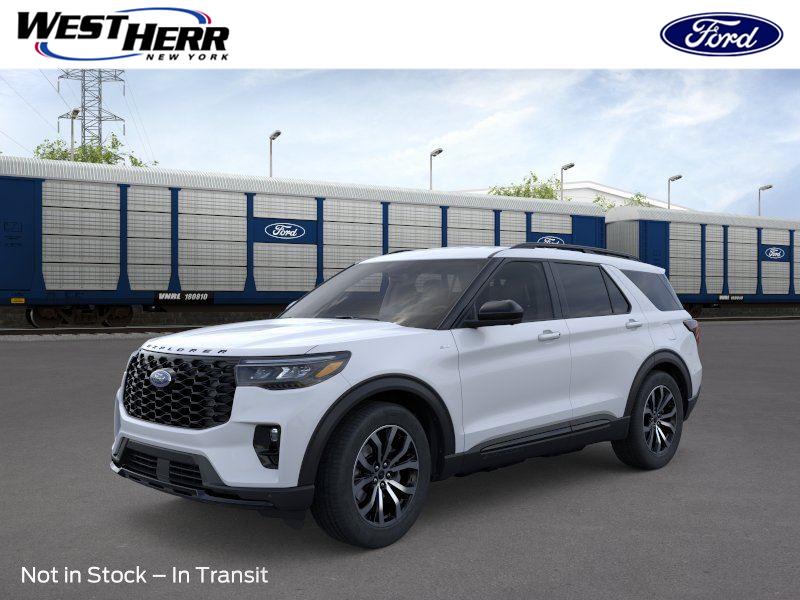 WH 2026 Ford Explorer SUV / Crossover All-Wheel Drive Automatic
