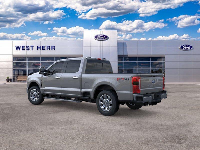 New 2026 Carbonized Gray FORD Lariat image 5